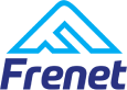 Logotipo Frenet